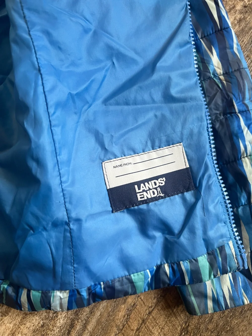 Lands End lightweight good